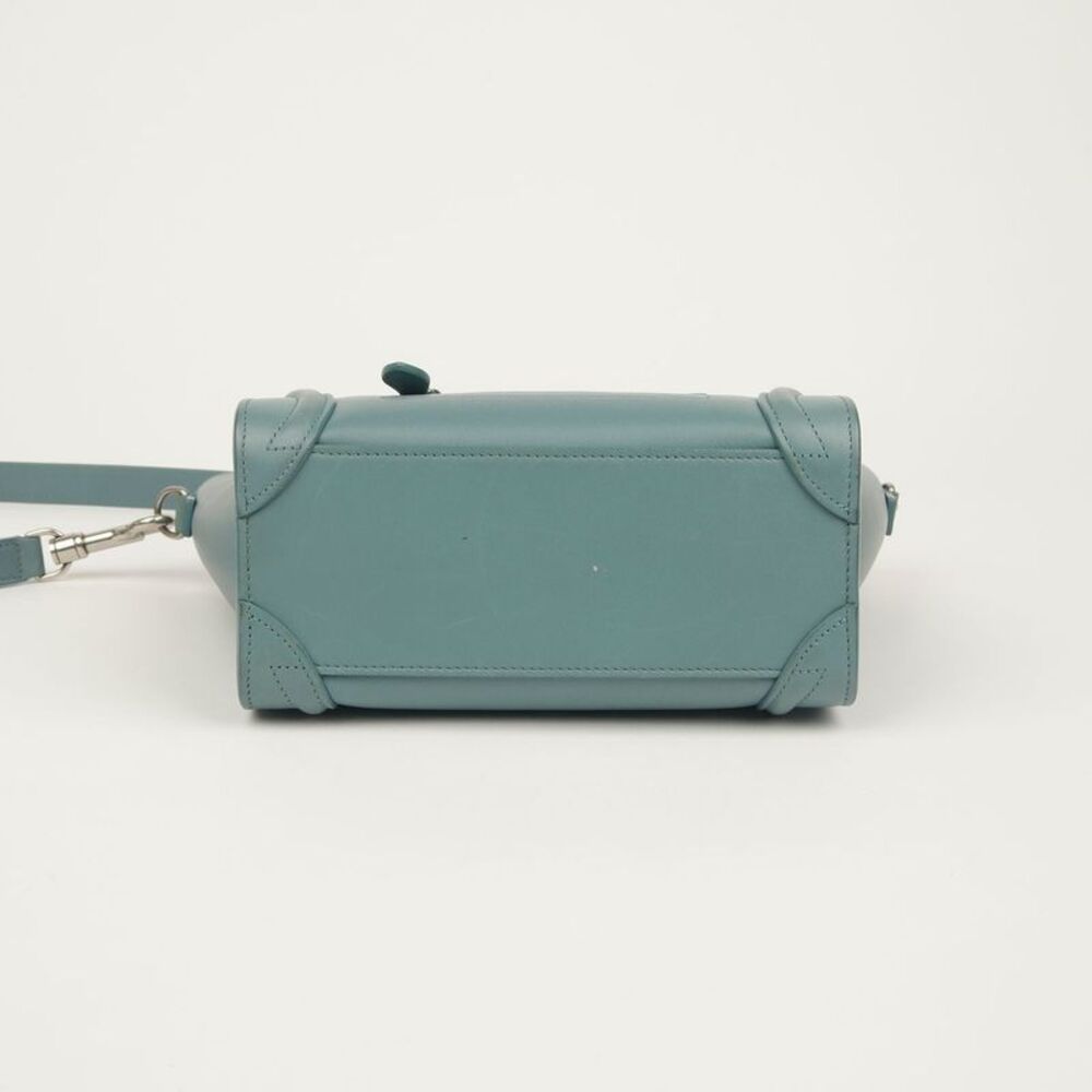 Nano Luggage Tote And Shoulder Bag - Picture 10 of 10